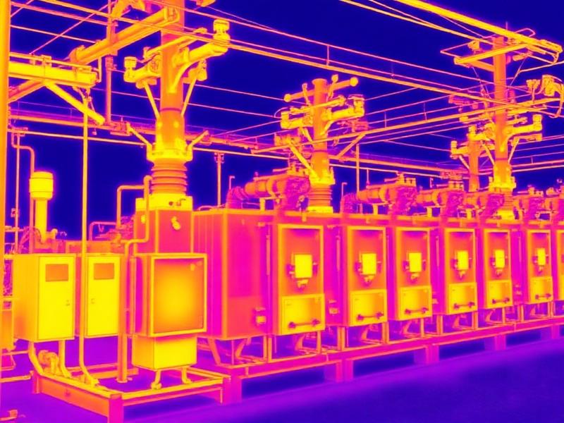 THERMAL & ASSET CONDITION MONITORING
